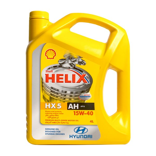 Helix HX5 AH 15w40 (4x4)